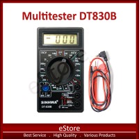 Jual Multimeter Digital DT830B ~ Avometer / Multitester ~ Multi Tester Murah