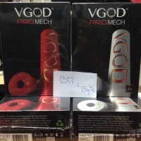 Jual VGOD Pro Mech Cooper Mod Rokok Elektrik Authentic Murah