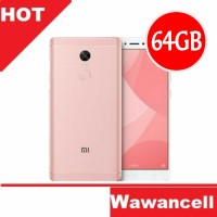 Jual Xiaomi Redmi Note 4 x 4x - 4GB 64GB High Eidition - Pink / Rose Gold Murah