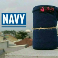 Jual Gendongan bayi,geos polos Navy Size M Murah