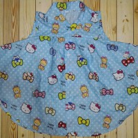 Jual Dress payung / dress anak / atasan katun anak / baby dolls anak murah Murah