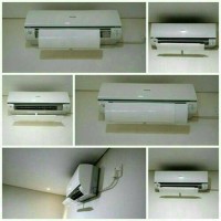 Jual AC Air Screen Cover | Talang / Reflektor / Penahan Hembusan Angin AC Murah