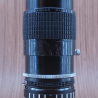 Lensa Manual Nikon MACRO Nikkor Ai-s 105mm f4 ai