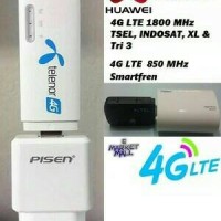 Jual Modem Wifi MIFI Wingles HUAWEI E8372 4G LTE Murah
