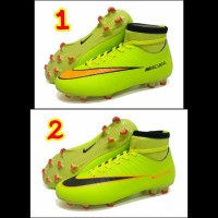 SEPATU SEPAK BOLA PRIA NIKE BOLA MERCURIAL MADE IN VIETNAM 100% IMPORT
