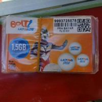 Jual Perdana Bolt 1.5Gb Segel Murah