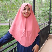 Jilbab Instan Untuk Anak Muda Model Terbaru Trend Masa Kini