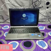 Laptop Hp EliteBook 2170p Intel Core i5 IvyBridge Led 12inci