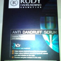 Jual Obat anti ketombe RUDY HADISUWARNO Anti Dandruff Serum Murah