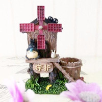Jual Tottoro Music Box With Pen Holder Kotak Musik Dengan Tempat Pen Unik Murah