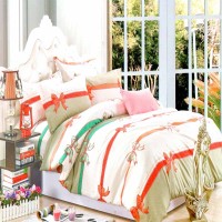 Jual Chelsea Rosewell Bed Cover + Sprei 180x200cm (King) - A158 Murah