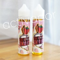 Jual Breezy Shake MILKSHAKE 60ML USA Premium eLiquid Liquid vape vapor US Murah