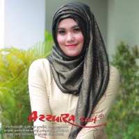azzura scarf phasmina Glamour style hijab 2017