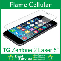 Jual Tempered Glass Asus Zenfone 2 Laser 5 inche Screen Guard Protector Murah