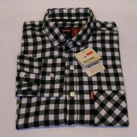 Jual grosir Kemeja Jh flanel Murah