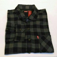 Jual Grosir Kemeja Flanel Murah
