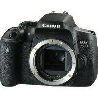 KAMERA CANON 750D BODY ONLY