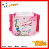 Jual Pembalut Herbal Natesh Pantyliner Murah