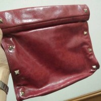 Jual Tas tangan Hush Puppies - Preloved Murah