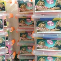 Jual PASIR KINETIK 2KG KINETIC SAND MOLD JUMBO BOX BANDUNG Murah