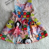 Jual DRESS SUKI WHITE Murah