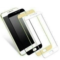 Jual TEMPERED GLASS COLOR SAMSUNG GALAXY NOTE 5 FULL COVERS Murah