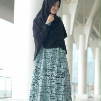 Cerry Set Sparkle Toska Hijab Alila