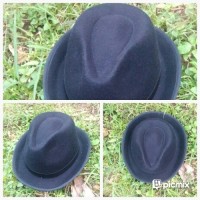 Jual Topi Fedora Topi Pria Topi Jazz Tompi Murah
