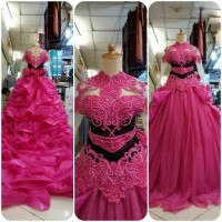 Kebaya Tutu Ombak