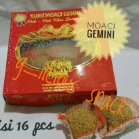 Jual Moaci Gemini Wijen isi 16 pcs Murah