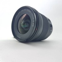 Jual Lensa Canon EF-S 10-18mm f/4.5-5.6 IS STM Murah