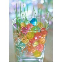 Jual WATER BEADS HYDROGEL MEDIA PENGGANTI TANAH Murah