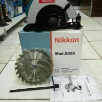Jual Mesin Gergaji Kayu 7