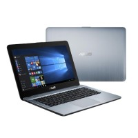 ASUS X441UA (WIN 10) , LAPTOP ASUS CORE i3 GEN.6 RAM 4GB HDD 1TB RESMI