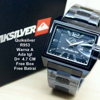 jam tangan pria murah merk Quiksilver R953