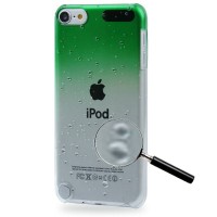 Jual SS6102 - ULTRA SLIM GRADIENT CASE IPOD TOUCH 5 / 6 GREEN Murah