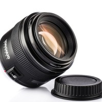 Lensa YONGNUO YN 85mm F1.8 For Canon