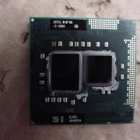 Jual Intel Core i3 380m bekas copotan laptop acer 4738g
