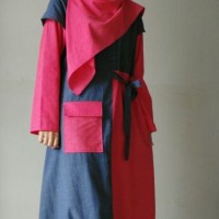 Gamis Nibras NB 148 Navy