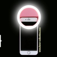 Jual Selfie Ring Light / Lampu Led Selfie / charm eyes / Lampu Selfie Murah