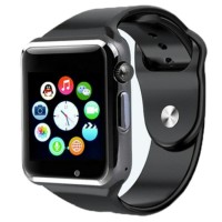 Jual Smart Watch U10 / A1 Android iPhone Smartphone Murah