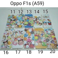 Jual Case Softcase Karakter For Oppo F1s A59 /Case Ultrathin F1 Selfie Murah