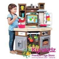 Jual KYRAKIDZ LITTLE TIKES Cook n Learn Smart Kitchen Murah