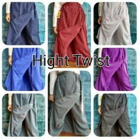 Jual Rok Celana Hight Twist Murah