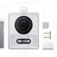 ORIGINAL SAMSUNG Wireless Starter Kit 2 Galaxy S8 Plus + Case