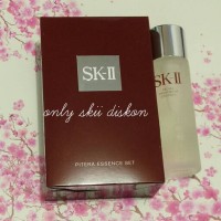 Jual SK II FTE 75ML (FACIAL TREATMENT ESSENCE ) KOTAK PES Murah