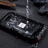 Jual Hardcase Case Cover Lunatik Taktik Strike For Iphone 5 / 5S / 5SE Murah