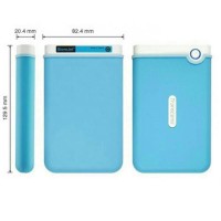 Jual Transcend Storejet 25M3 1TB / Hard Disk External USB 3.0 New Murah
