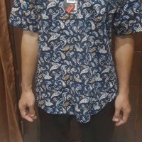 Kemeja Benhill Batik