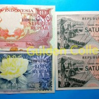 Jual Paket Murah Uang Kuno 17 Rupiah Mahar Pernikahan Kertas Murah